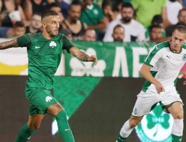 Ομόνοια – Παναθηναϊκός 1-0: Έκραξαν ξανά τον Αλαφούζο